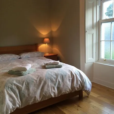 The Anchorage Holiday home